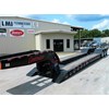 2024 Pitts LB55-22DC Lowboy Trailer