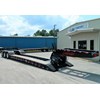 2024 Pitts LB55-22DC Lowboy Trailer