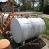 Unknown 500 Gallon Container