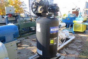 Kobalt Single Phase  Air Compressor