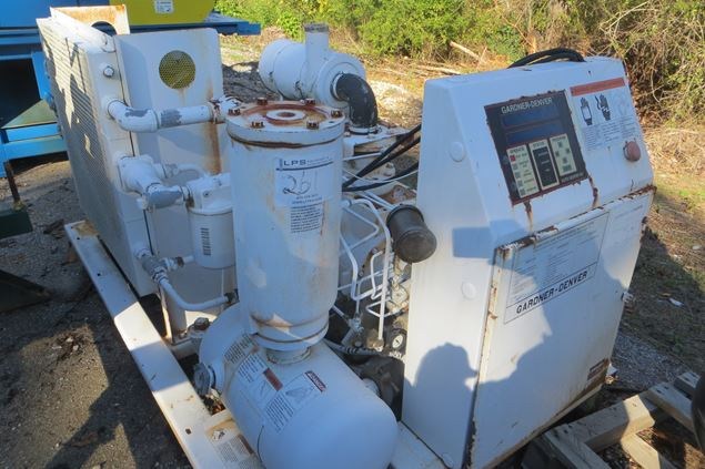 Gardner Denver 50HP Air Compressor