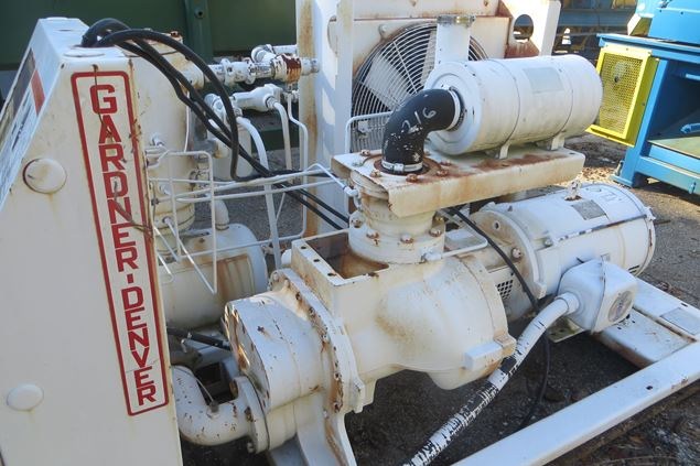 Gardner Denver 50HP Air Compressor