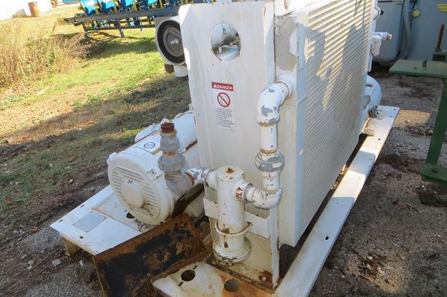 Gardner Denver 50HP Air Compressor