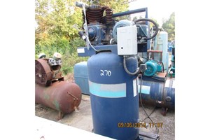 Unknown 5hp  Air Compressor