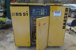 Kaeser BS51  Air Compressor