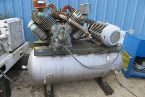 Unknown 30HP  Air Compressor