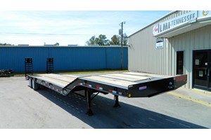 2024 Pitts LB35-38S  Trailer-Lowboy