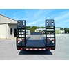 2024 Pitts LB35-38S Lowboy Trailer