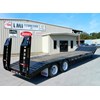 2024 Pitts LB35-38S Lowboy Trailer