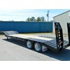 2024 Pitts LB35-38S Lowboy Trailer