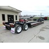 2024 Pitts LB35-22DC Lowboy Trailer