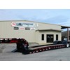 2024 Pitts LB35-22DC AR Lowboy Trailer