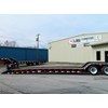 2024 Pitts LB35-22DC AR Lowboy Trailer