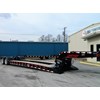 2024 Pitts LB35-22DC AR Lowboy Trailer