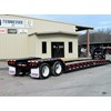 2024 Pitts LB35-22DC AR Lowboy Trailer