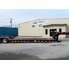 2024 Pitts LB35-22DC AR Lowboy Trailer