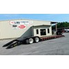 2024 Pitts LB35-22DC BTR Spring Lowboy Trailer