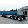 2024 Pitts LB51-22DC Lowboy Trailer