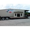 2024 Pitts LB51-22DC Lowboy Trailer