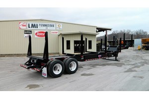 2024 Pitts LP40-L  Trailer-Log