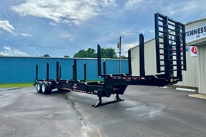 2025 Pitts LP40-L  Trailer-Log