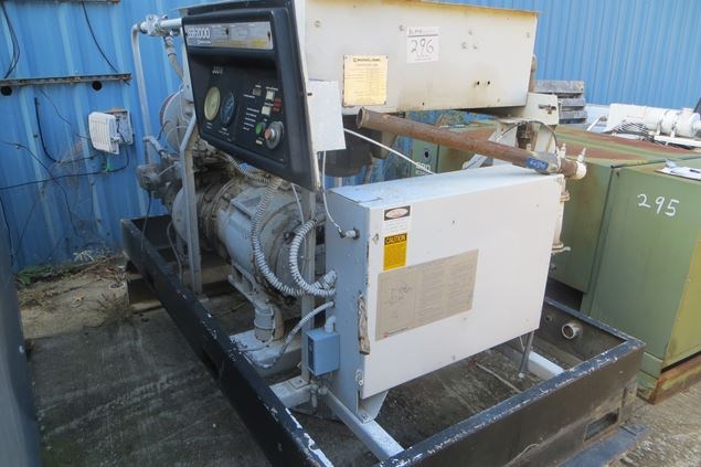 Ingersoll-Rand SSR-2000 Air Compressor