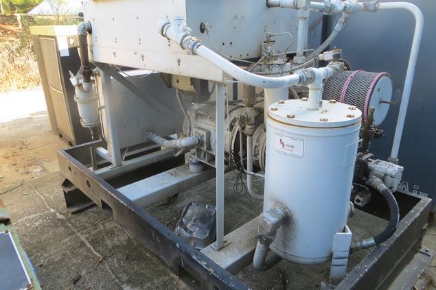 Ingersoll-Rand SSR-2000 Air Compressor