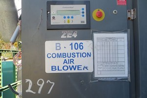 Atlas Copco ZE 4  Air Compressor