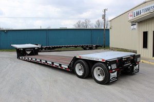 2024 Landoll 835E  Trailer-Lowboy