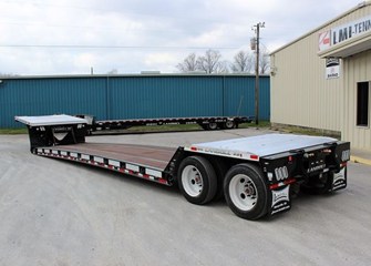 2024 Landoll 835E Lowboy Trailer