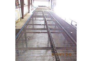 Unknown 80ft 4 Strand  Conveyor Board Dealing