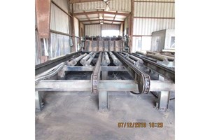 Unknown 20ft 4 Strand  Conveyor Deck (Log Lumber)
