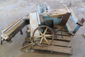 Armstrong Stretcher Roller  Sharpening Equipment