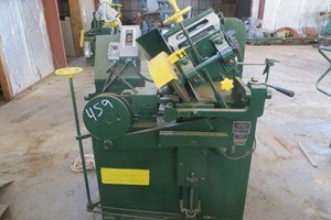 Hanchett RH 413  Sharpening Equipment