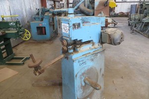 Hanchett Knife Grinder 96 in Minneapolis, MN, USA