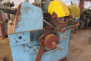 Armstrong 25  Sharpening Equipment
