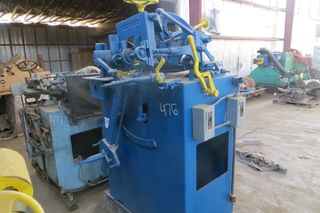 Armstrong 25 Sharpening Equipment