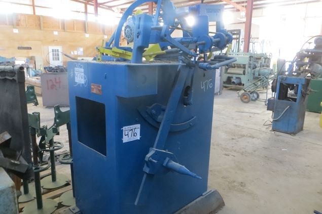 Armstrong 25 Sharpening Equipment