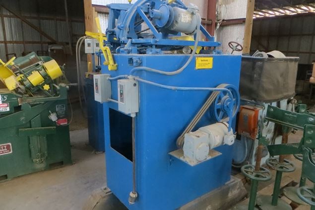 Armstrong 25 Sharpening Equipment