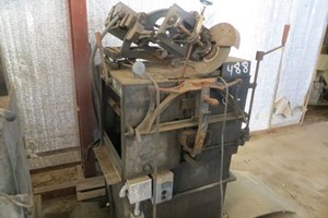 Armstrong 2 LH  Sharpening Equipment