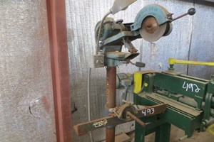 Armstrong Post Grinder  Sharpening Equipment