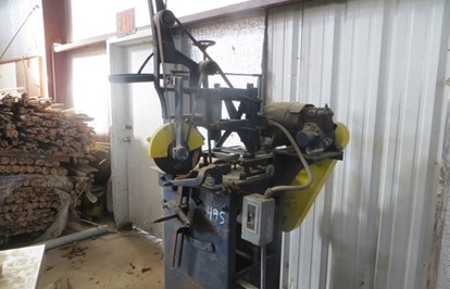 Armstrong 16 Sharpening Equipment
