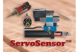 Paw Taw John Services, Inc. Servo Sensor  Setwork-Sawmill