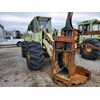 1996 Franklin 170 Wheel Feller Buncher