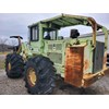 1996 Franklin 170 Wheel Feller Buncher