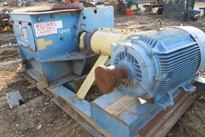 Williams Pulverizer 30  Hogs and Wood Grinders