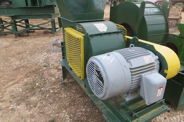 Phelps Fan Chip Blower and Fan