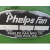 Phelps Fan Chip Blower and Fan