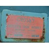 Crosby 17ft Belt Edger Tailing Device