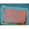 Crosby 17ft Belt Edger Tailing Device
